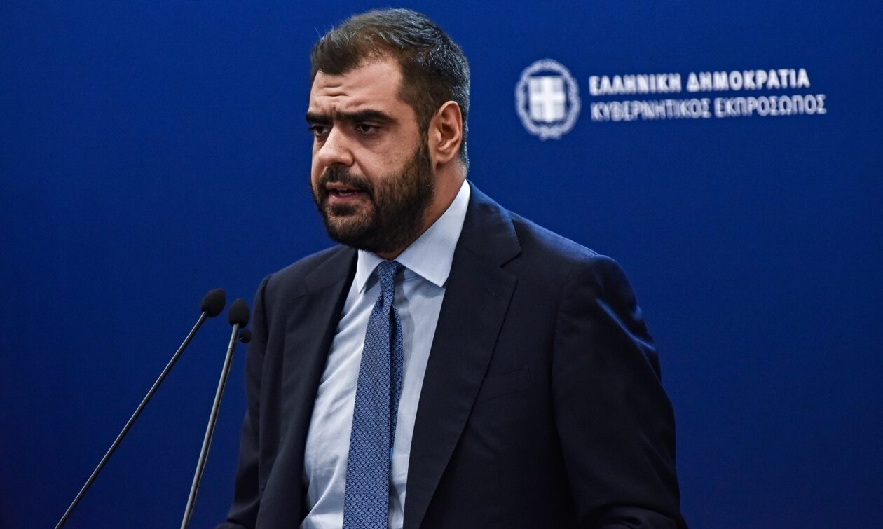 Παύλος Μαρινάκης: «Η κυβέρνηση καταδικάζει τις επιθέσεις κατά του Ισραήλ»