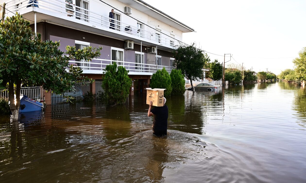 Αποτελέσματα Εκλογών LIVE: Τι ψήφισαν Παλαμάς, Φαρκαδόνα και Πήλιο μετά τις πλημμύρες