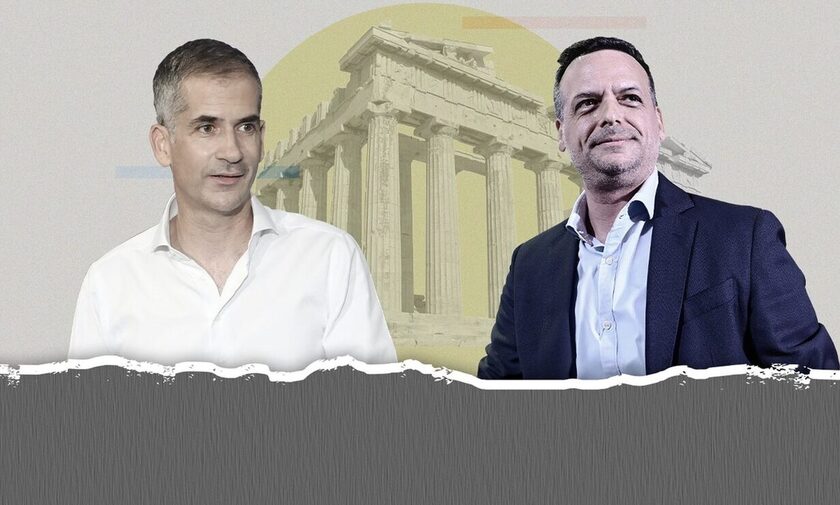 Αυτοδιοικητικές εκλογές - Δήμος Αθηναίων: Ο Κώστας Μπακογιάννης ζητάει debate με τον Χάρη Δούκα