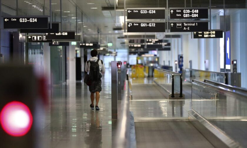 Γερμανία: Αποκαθίστανται οι πτήσεις στο αεροδρόμιο του Αμβούργου