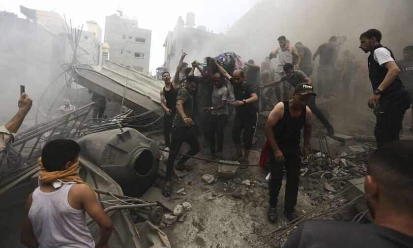 Πόλεμος στο Ισραήλ - Έλληνας: «Έκανα ωτοστόπ, μου ζήτησαν χρήματα, όλοι έκλαιγαν»