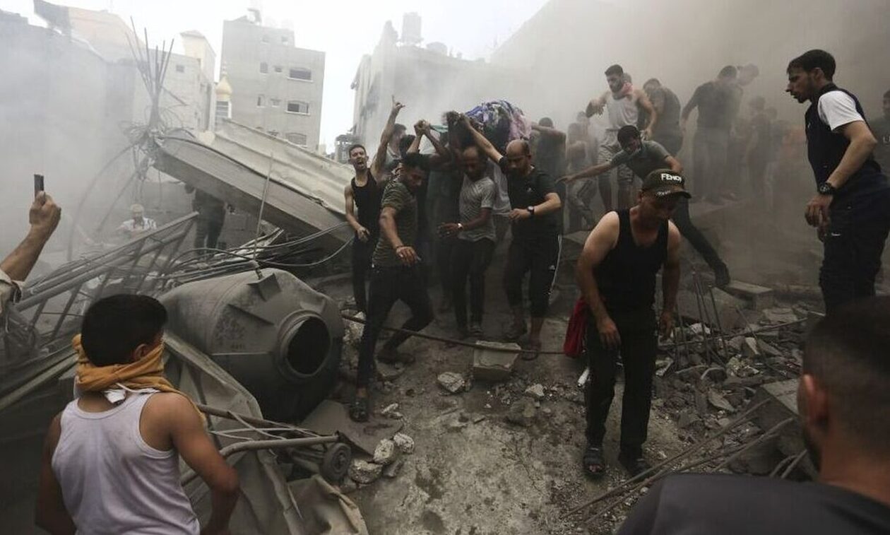 Πόλεμος στο Ισραήλ: Ήχησαν οι σειρήνες στην Ιερουσαλήμ - Νέο κύμα βομβαρδισμών από τη Χαμάς
