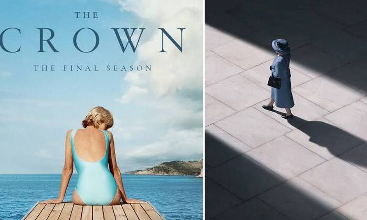 The Crown: Στη δημοσιότητα το πρώτο τρέιλερ της τελευταίας σεζόν με Ελισάβετ και Νταϊάνα (vid)