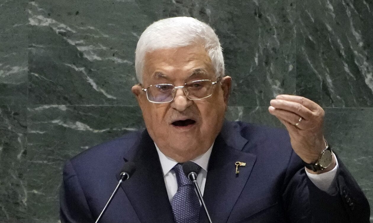 Πόλεμος Ισραήλ: Ο Αμπάς καλεί τον ΟΗΕ να παρέμβει για να σταματήσουν οι επιθέσεις