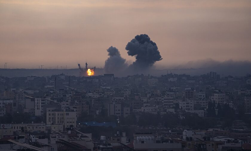 Πόλεμος Ισραήλ: «Εκκενώστε τη Γάζα», λένε οι Ένοπλες Δυνάμεις του Ισραήλ