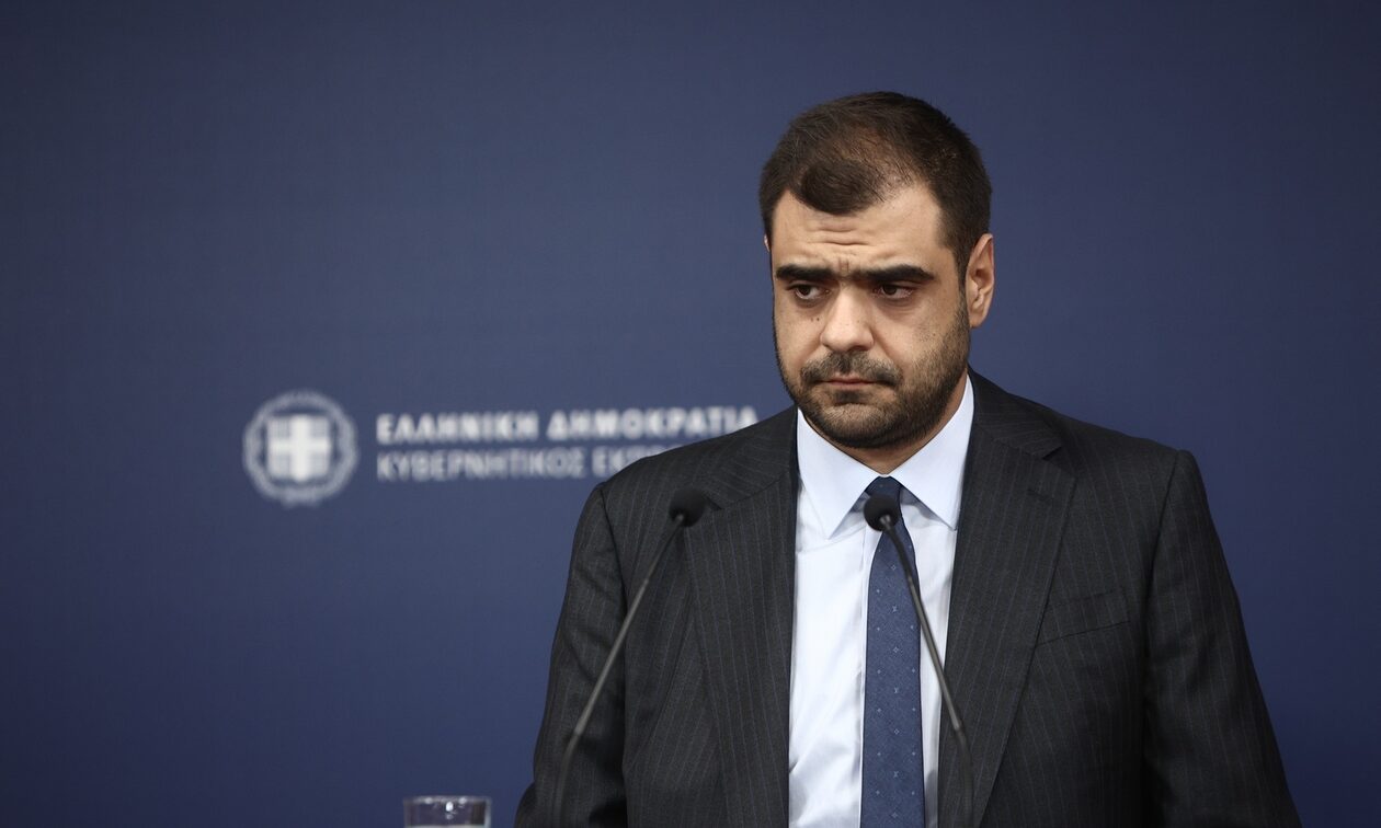 Παύλος Μαρινάκης: Ο ΣΥΡΙΖΑ και οι ευαίσθητοι δεν καταδίκασαν ύβρεις προς τον Μητσοτάκη