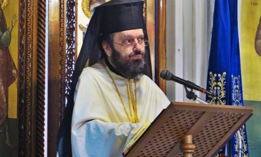 Νέος Επίσκοπος Σταυροπηγίου ο Αρχιμανδρίτης Αλέξιος Ψωίνος