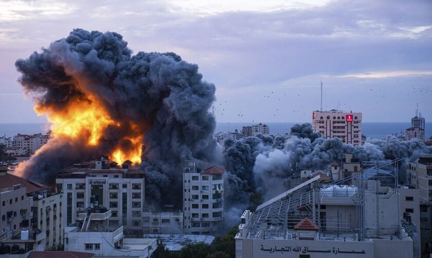 Πόλεμος στο Ισραήλ: Τελεσίγραφο της Χαμάς στους κατοίκους της Ασκελόν να φύγουν έως τις 17:00