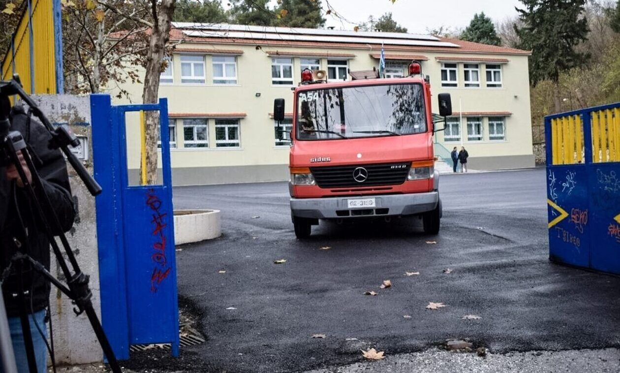 Φονική έκρηξη σε λεβητοστάσιο σχολείου στις Σέρρες: «Χωρίς καμία διάταξη ασφαλείας»