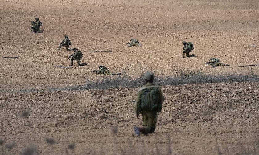 Τεράστια κινητοποίηση του ισραηλινού στρατού στη Λωρίδα της Γάζας - 35 τάγματα στα σύνορα