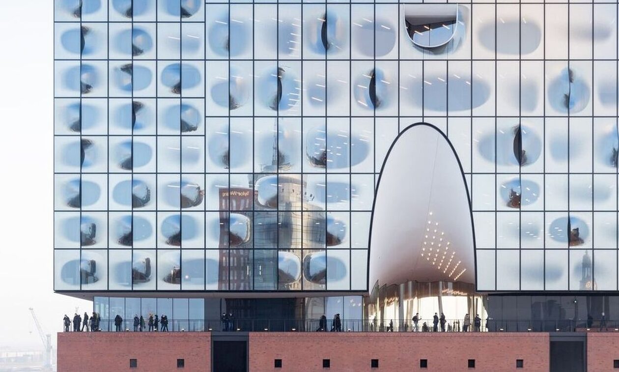 Το αρχιτεκτονικό ταξίδι του γραφείου Herzog & de Meuron σε έκθεση στο Λονδίνο