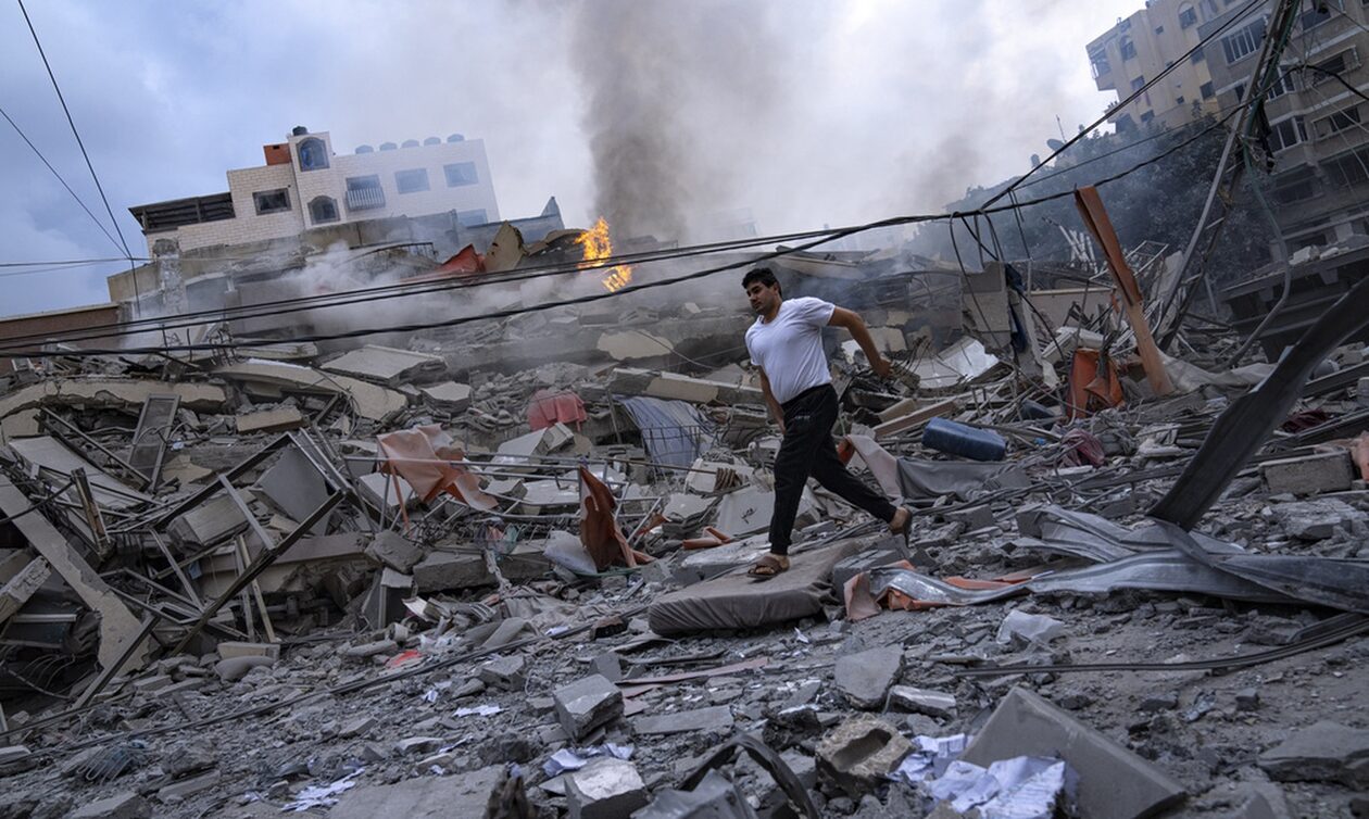 Kάτοικος Γάζας:  «Οι Ισραηλινοί μας σκοτώνουν κάθε μέρα, ο Νετανιάχου χάλασε όλο τον κόσμο»