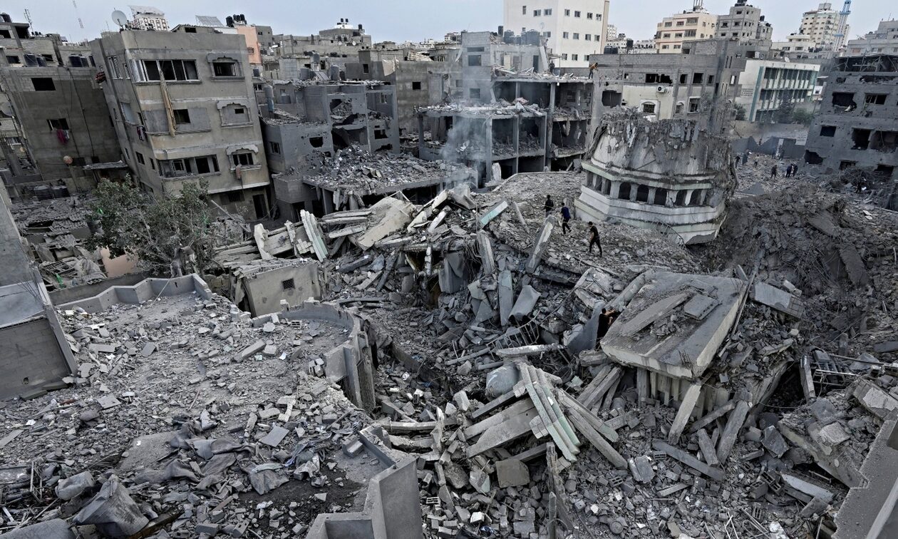 Πόλεμος στο Ισραήλ: Ισχυρές εκρήξεις στον νότιο Λίβανο