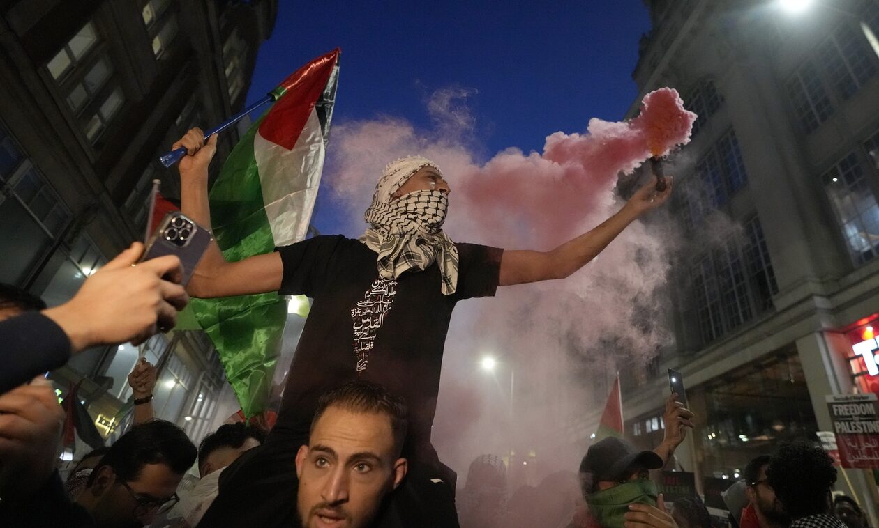 Πόλεμος Ισραήλ: Ψάχνουν μέλη της Χαμάς και στην Ελλάδα