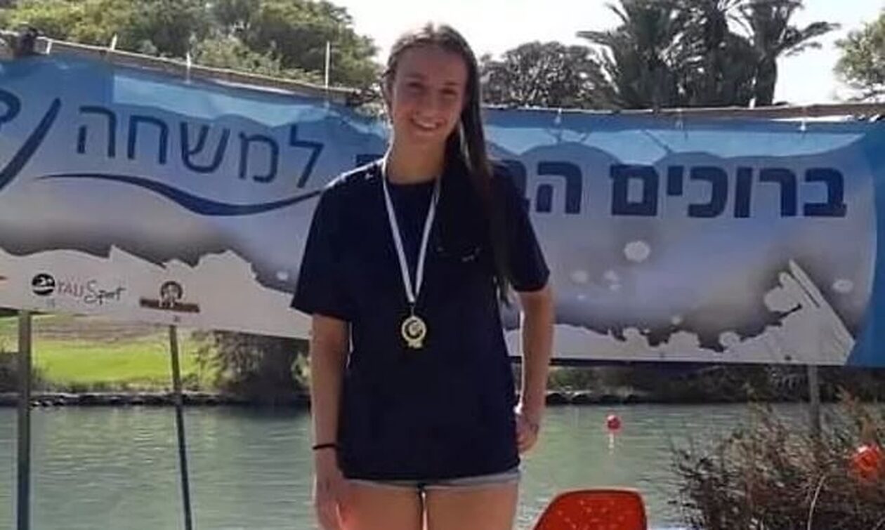 Πόλεμος στο Ισραήλ: Σκοτώθηκε σε μάχη κοντά στη Γάζα 22χρονη κολυμβήτρια
