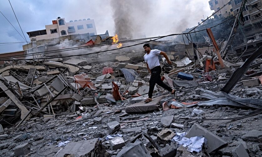 «Όχι» του Ισραήλ σε αίτημα της Παλαιστίνης για αποστολή ανθρωπιστικής βοήθειας στη Γάζα