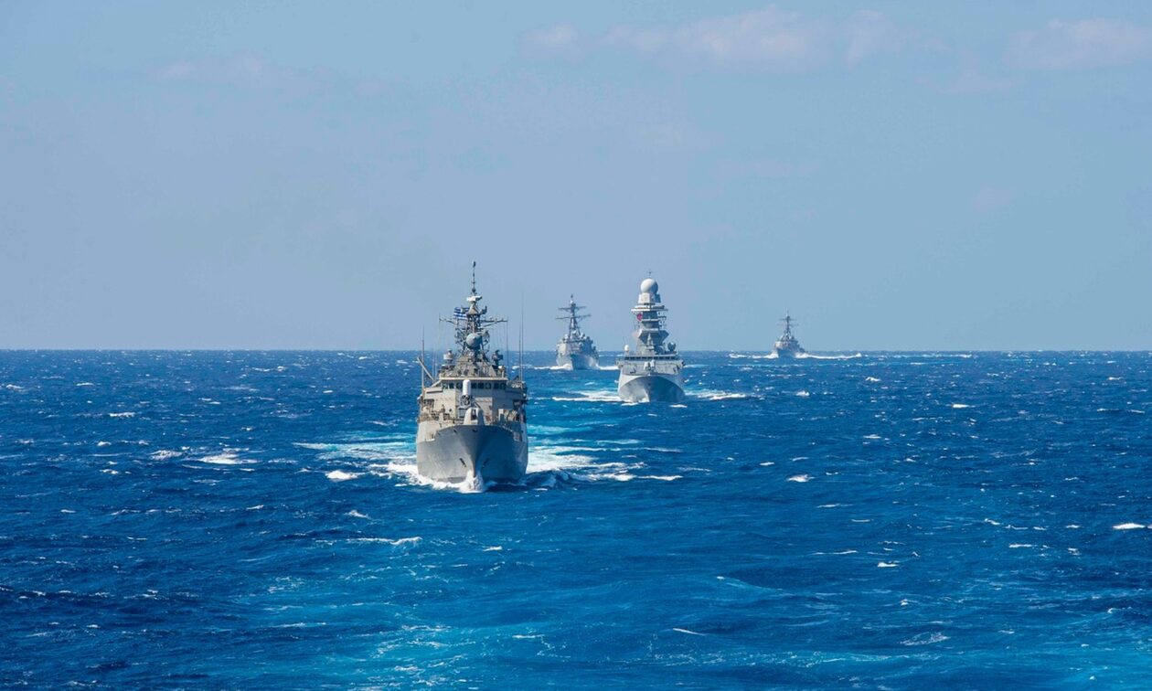 Πόλεμος στο Ισραήλ: Αναφορές για συνδρομή του Ελληνικού Πολεμικού Ναυτικού