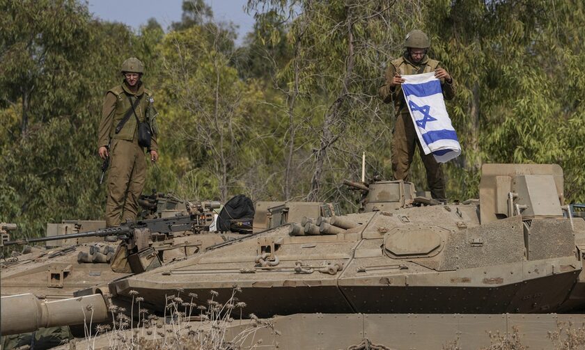 Ο ισραηλινός στρατός ανακοίνωσε πως τρεις παλαιστίνιοι «τρομοκράτες» σκοτώθηκαν στην Ασκελόν