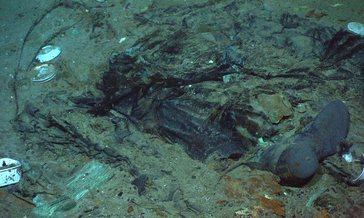 Υποβρύχιο Titan: Συντρίμμια του μοιραίου σκάφους βρέθηκαν στον βυθό του Ατλαντικού