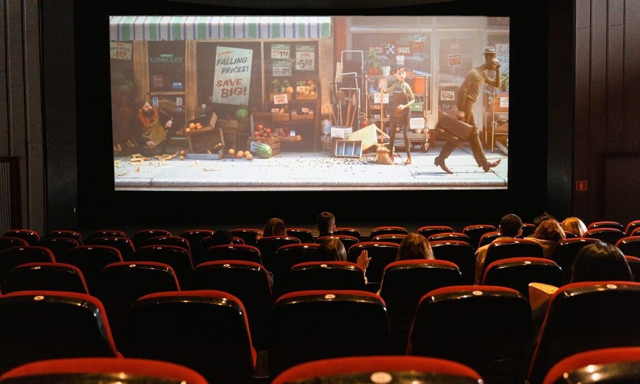 Η Γιορτή του Σινεμά επιστρέφει: Για μια ημέρα όλες οι ταινίες με 2 ευρώ