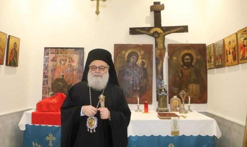 Πατριάρχης Αντιοχείας: Η ειρήνη δεν μπορεί να προέλθει από τα σώματα νεκρών αθώων παιδιών