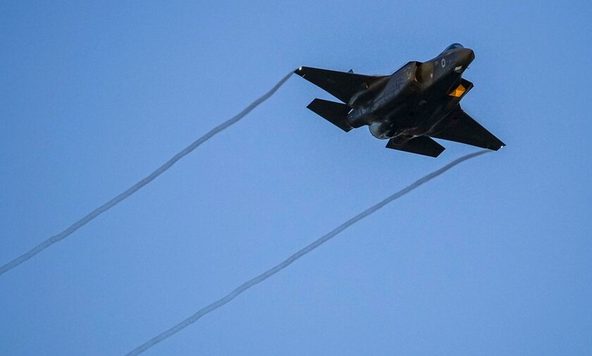 Αρχηγός Ισραηλινής Πολεμικής Αεροπορίας: Χτυπάμε τη Γάζα σε «άνευ προηγούμενου κλίμακα»