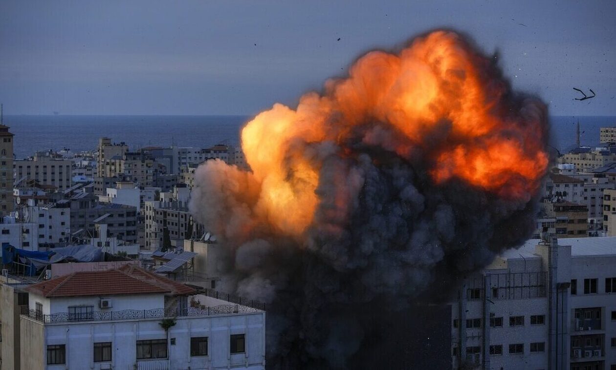 Πόλεμος στο Ισραήλ: Νέος καταιγισμός από ρουκέτες στην πόλη Ασκελόν
