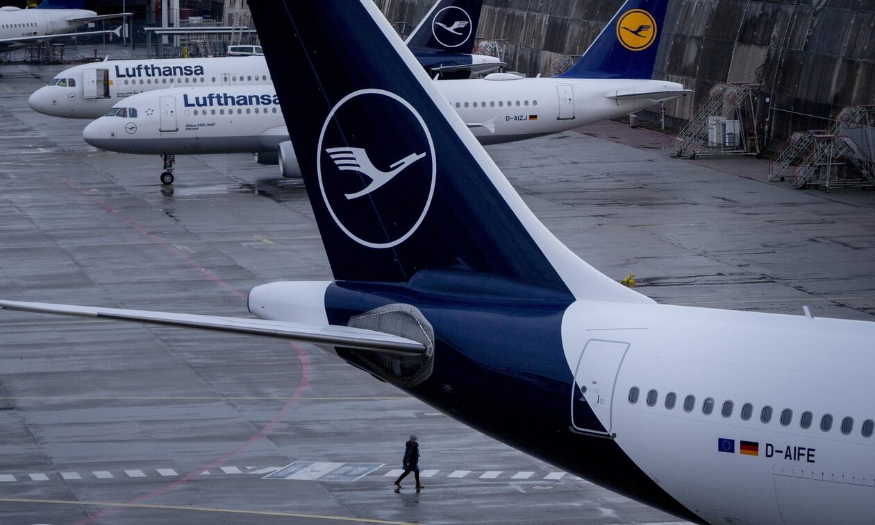 Μέση Ανατολή: Την επιχείρηση επαναπατρισμού 4.500 Γερμανών από το Ισραήλ αναλαμβάνει η Lufthansa