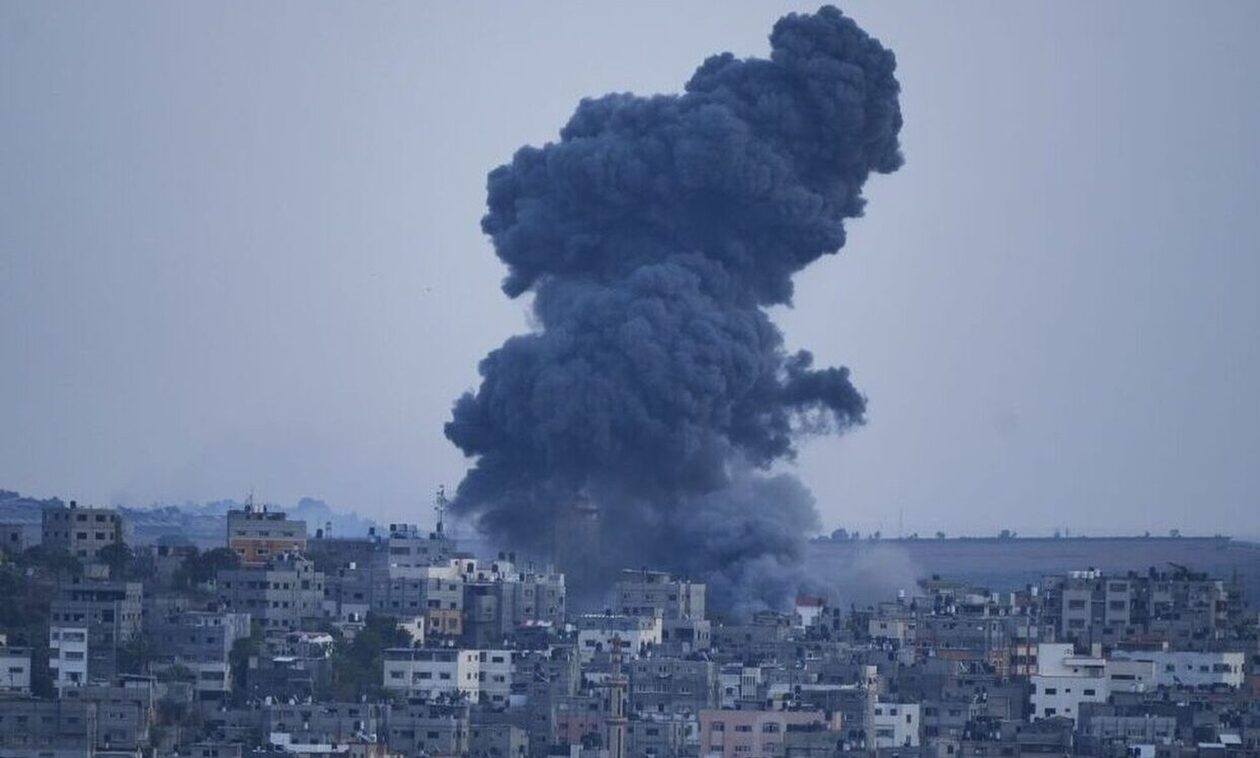 Πόλεμος στο Ισραήλ: Πυραυλική επίθεση στην πόλη Ασκελόν - Συγκλονιστικό βίντεο