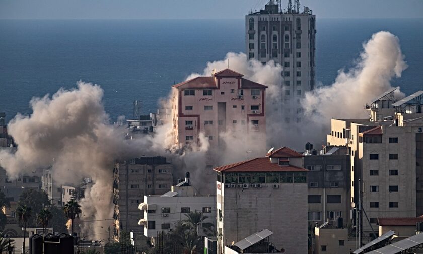 Πόλεμος στο Ισραήλ: Αναφορές για εισβολή στον εναέριο χώρο προερχόμενη από τον Λίβανο
