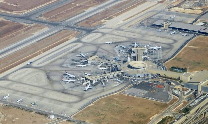 Πόλεμος στο Ισραήλ: Έκλεισε το αεροδρόμιο του Τελ Αβίβ «Μπεν Γκουριόν»