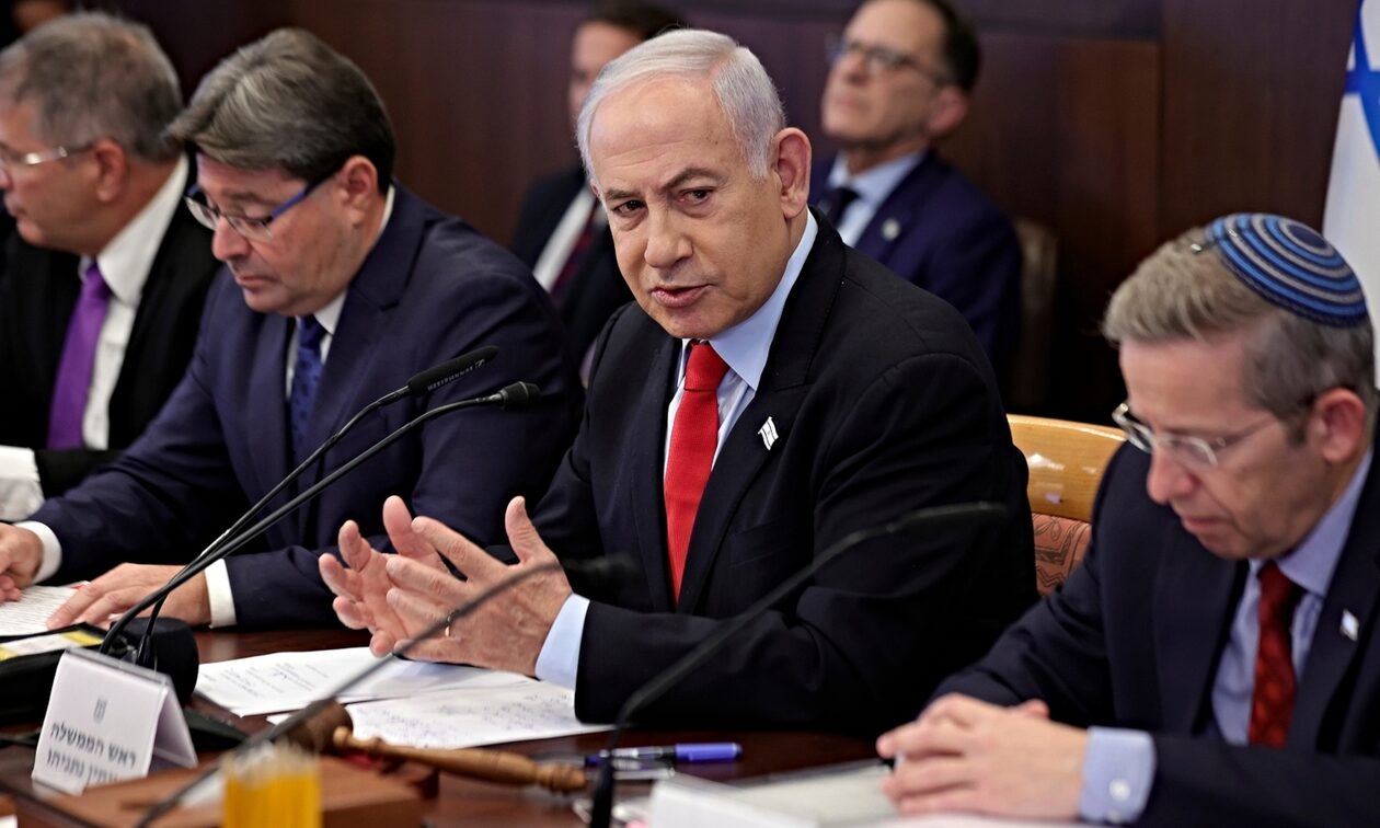 Πόλεμος στο Ισραήλ: Άρχισε το Υπουργικό Συμβούλιο Ασφαλείας – Συμμετέχουν οι Γκαντς και Άιζενκοτ