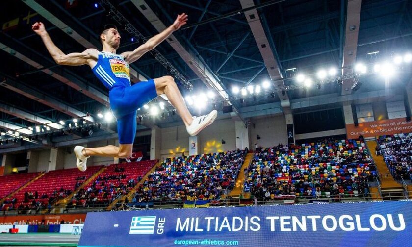 Μίλτος Τεντόγλου: Υποψήφιος για κορυφαίος αθλητής στίβου στον κόσμο για το 2023 - Πώς θα ψηφίσετε