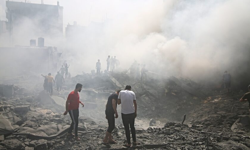 Νέα έκκληση των Ηνωμένων Εθνών για μεταφορά προμηθειών στη Γάζα: «Η κατάσταση είναι καταστροφική»