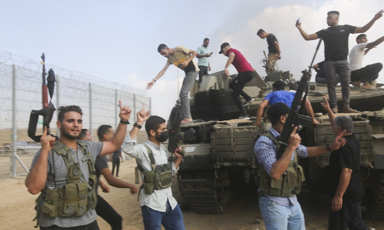 Χαμάς: Ετοιμάζαμε την επίθεση από το 2022, αν το Ισραήλ κάνει χερσαία επέμβαση θα δεχθεί νέο πλήγμα