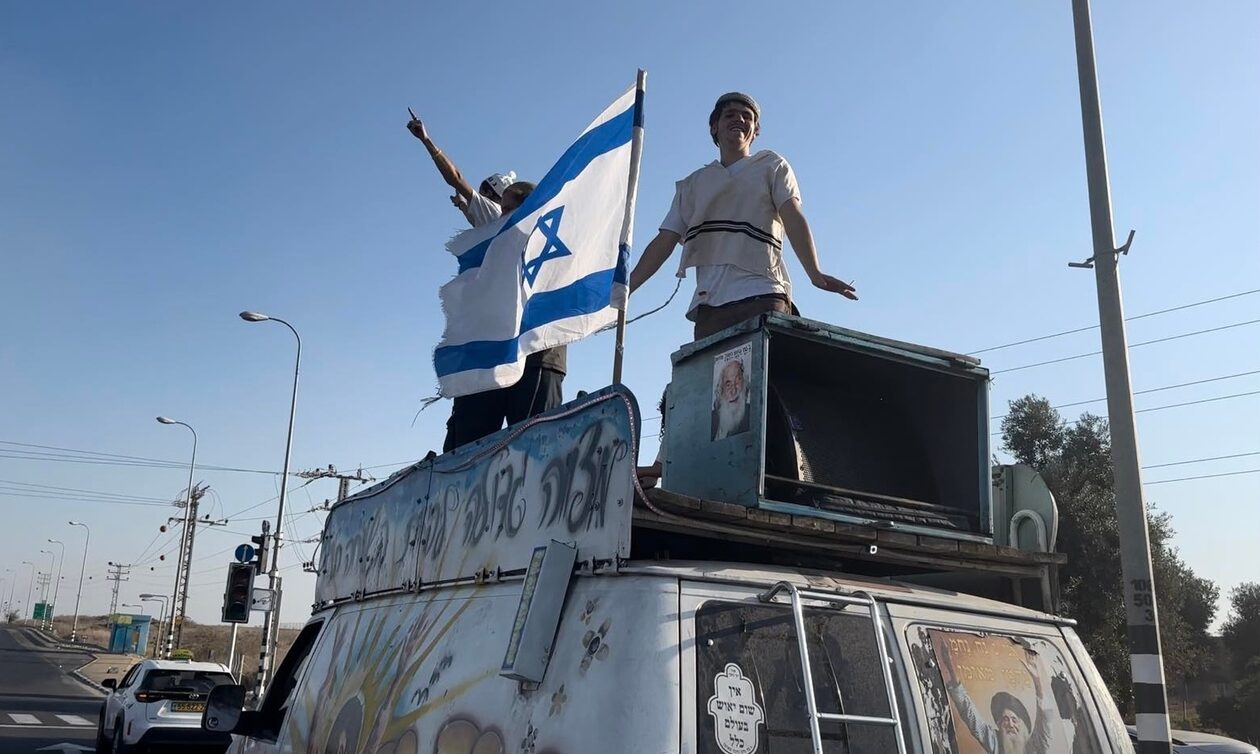 Ρεπορτάζ Newsbomb.gr: Απίστευτο βίντεο από το Ισραήλ – Έτσι ανυψώνουν το ηθικό των στρατιωτών τους
