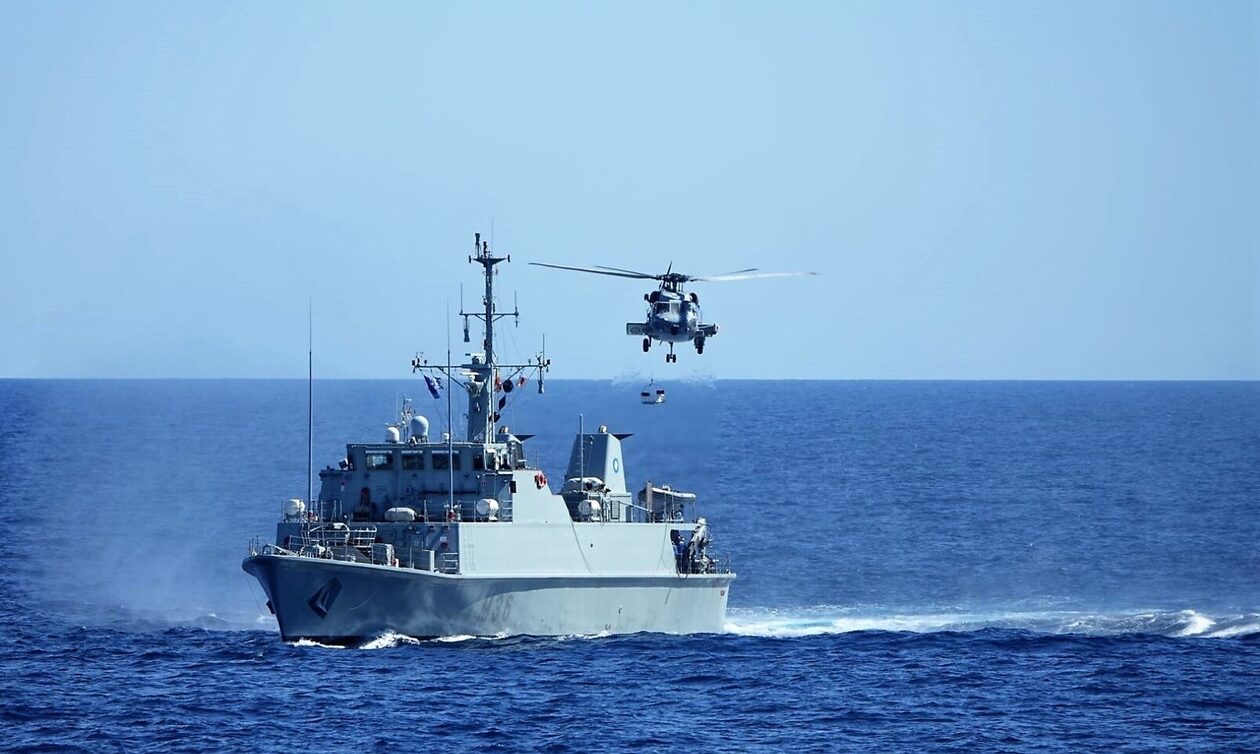 BBC: Η Ελλάδα στέλνει πλοίο του Πολεμικού Ναυτικού ανοιχτά των συνόρων Ισραήλ – Λιβάνου