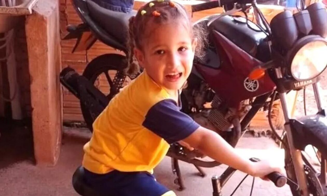 Τραγωδία στη Βραζιλία: 3χρονο κοριτσάκι πέθανε από τσίμπημα σκορπιού - Μπήκε μέσα στα ρούχα της