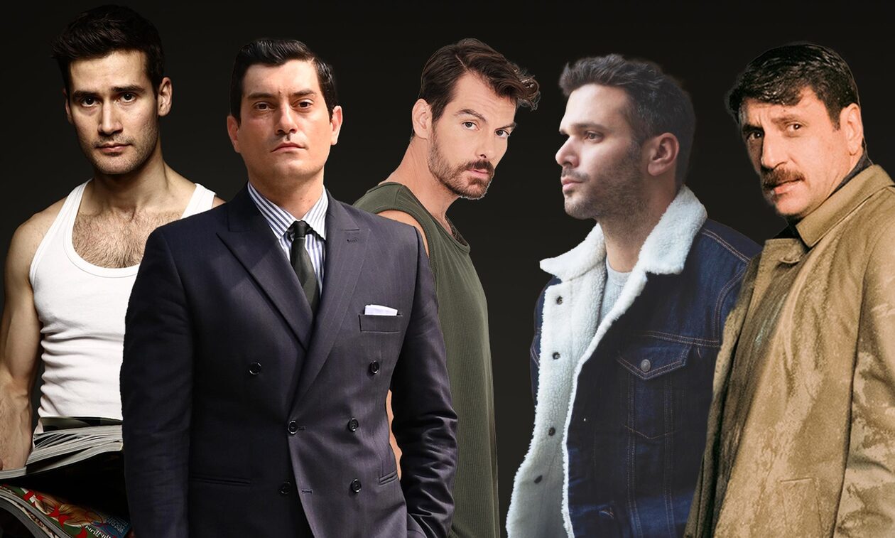 Οι ωραίοι πρωταγωνιστές των σειρών της TV - 6 άντρες που έχουν κερδίσει το ενδιαφέρον μας