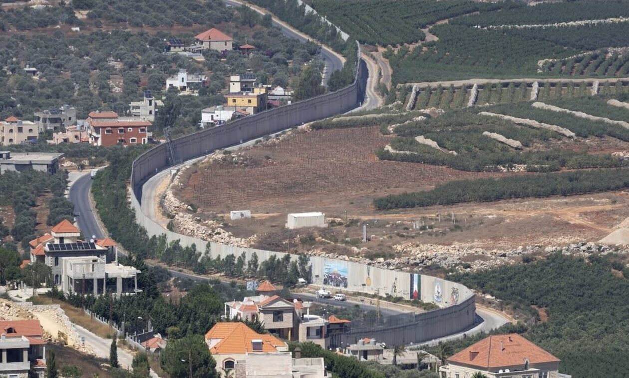 Πόλεμος στο Ισραήλ: Ηχούν οι σειρήνες κοντά στα σύνορα με τον Λίβανο