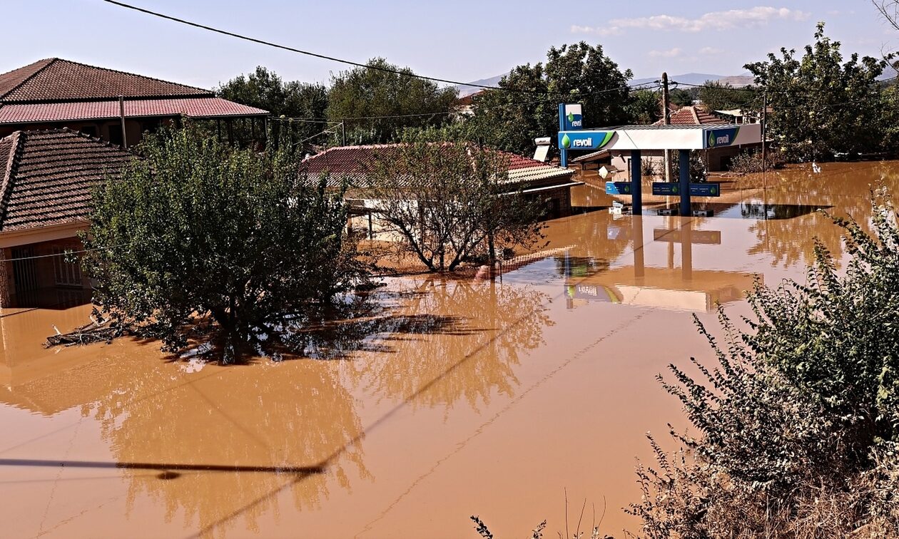 Πλημμύρες: Συνεχίζονται οι πληρωμές πρώτης αρωγής, 65 εκατ. ευρώ σε έναν μήνα για 14.000 πληγέντες