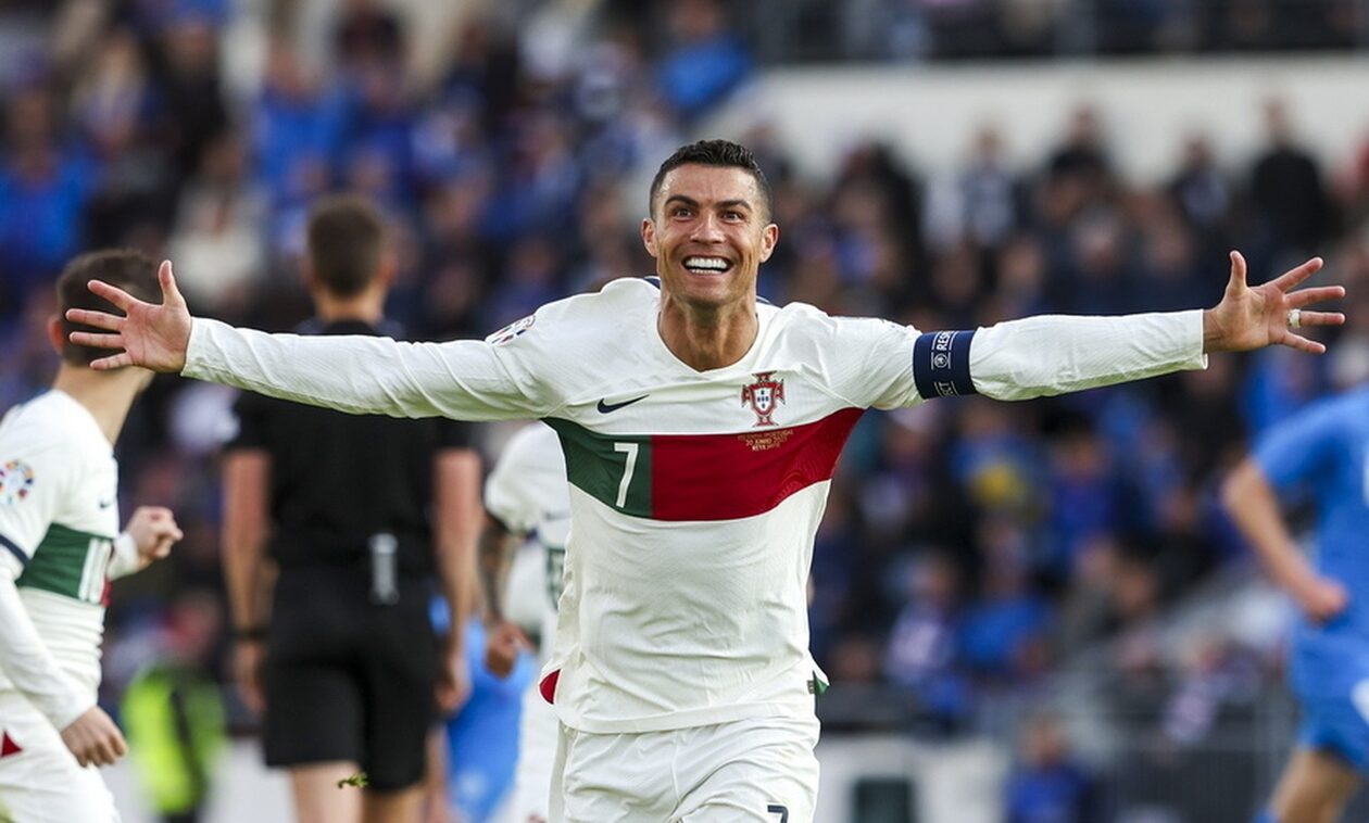 Κριστιάνο Ρονάλντο: Ο «Μίδας» του ποδοσφαίρου – Με… διαφορά ο πιο ακριβοπληρωμένος παίκτης το 2023!