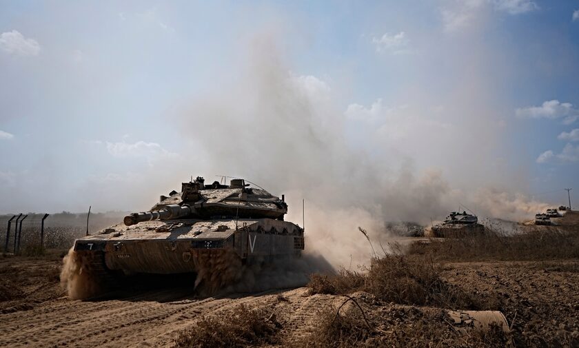 Πόλεμος στο Ισραήλ: Η Αίγυπτος είναι αντίθετη με την ισραηλινή έκκληση για εκκένωση της Γάζας