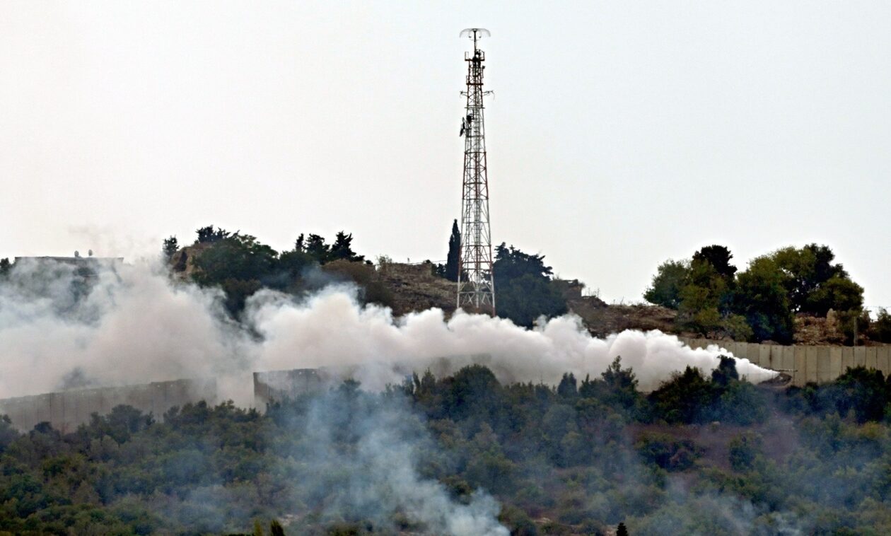 Πόλεμος στο Ισραήλ: Νέες επιθέσεις με drones εναντίον θέσεων της Χεζμπολάχ στον Λίβανο