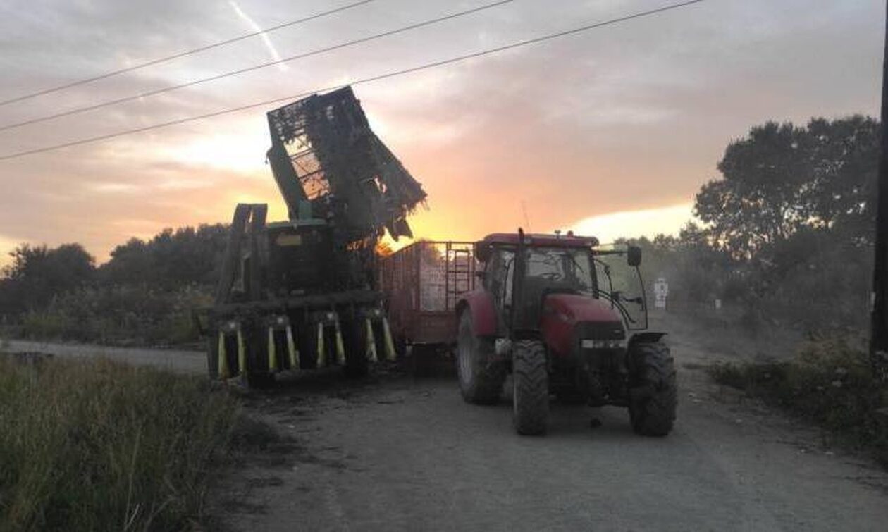 Τραγωδία στον Έβρο: 53χρονος αγρότης έπαθε ηλεκτροπληξία εν ώρα εργασίας
