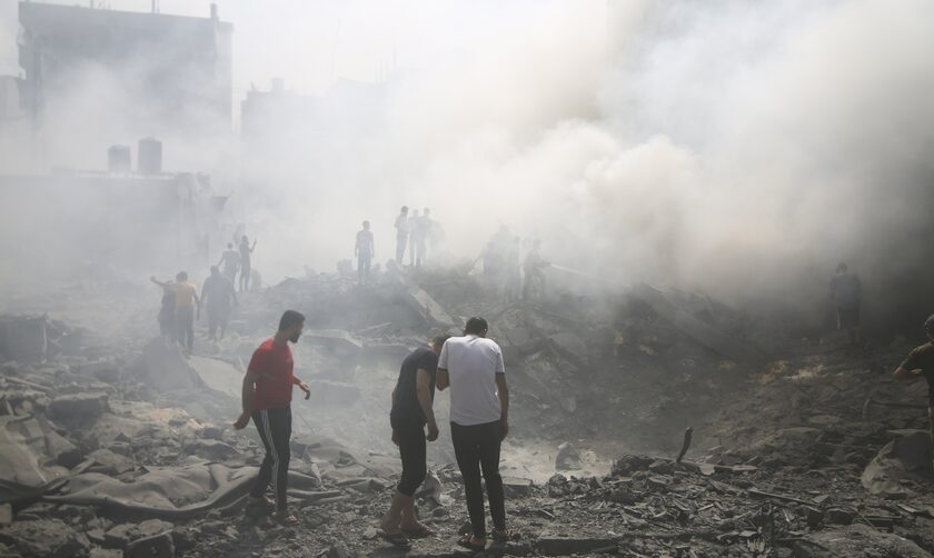 Μοσάντ: Τέλος το ίντερνετ στη Γάζα - Ανελέητοι βομβαρδισμοί, αισθητοί μέχρι το Τελ Αβίβ