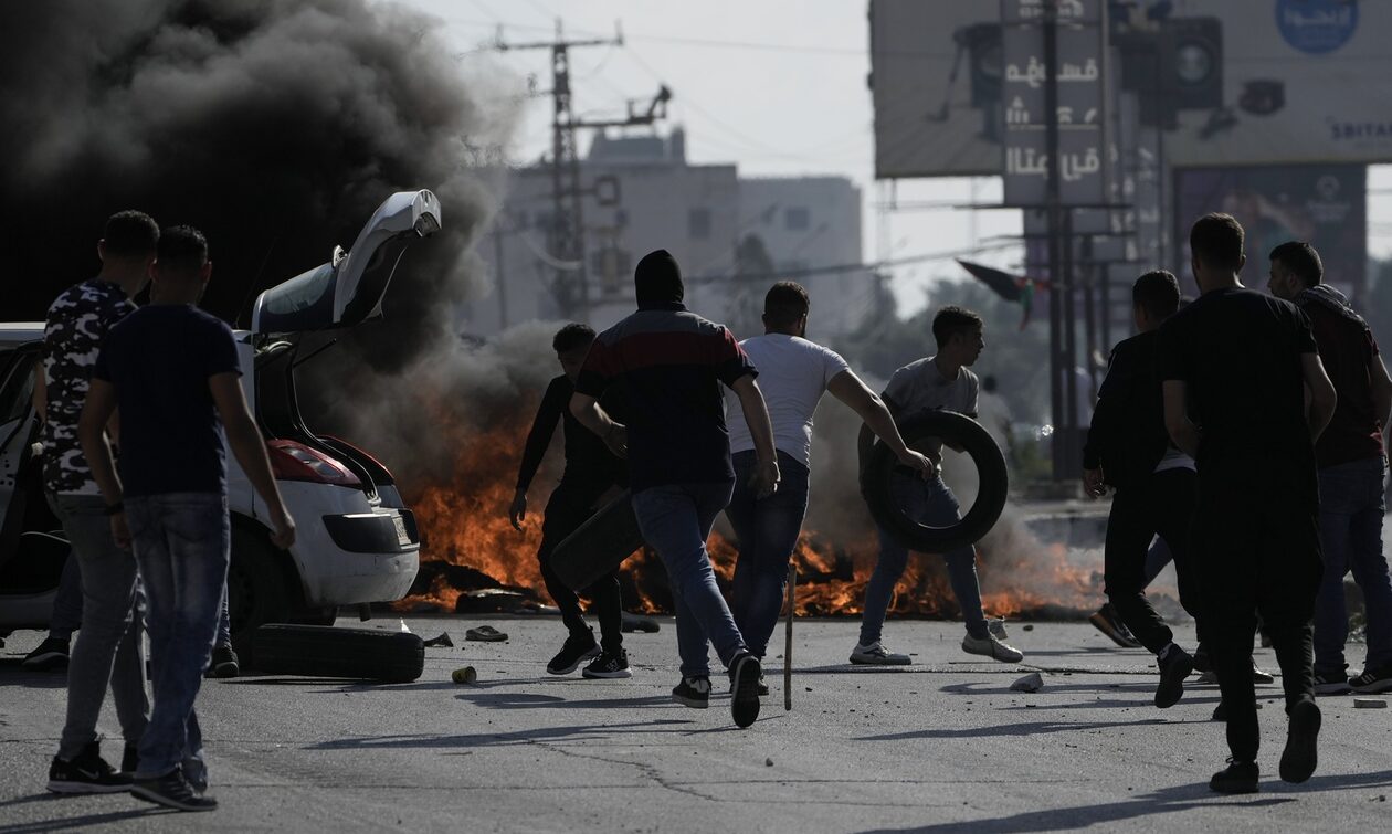 Πόλεμος στο Ισραήλ: 14 νεκροί σε διαδηλώσεις στη Δυτική Όχθη - Άγριες συγκρούσεις με τον στρατό