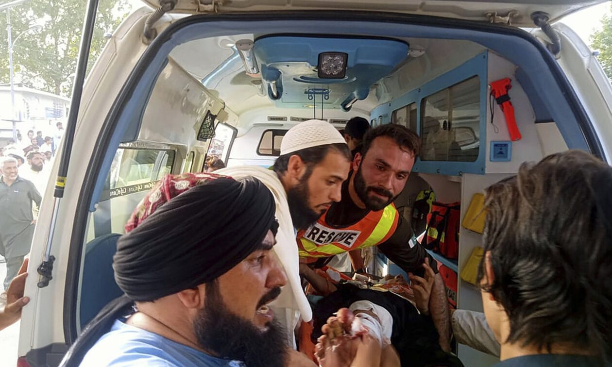 Αφγανιστάν: Επτά νεκροί και 15 τραυματίες από βομβιστική επίθεση σε σιιτικό τέμενος