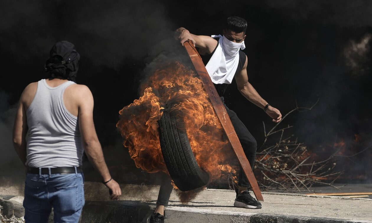 Δυτική Όχθη: Στους 16 αυξήθηκε την Παρασκευή ο απολογισμός των νεκρών
