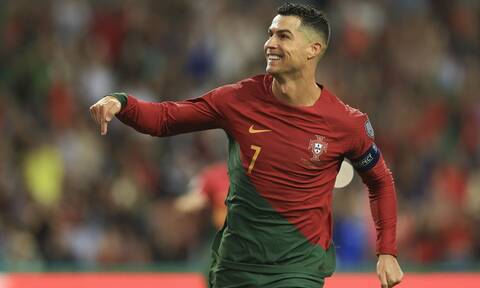 Κριστιάνο Ρονάλντο: Έστειλε την Πορτογαλία στο Euro 2024, σημειώνοντας ακόμα ένα ρεκόρ